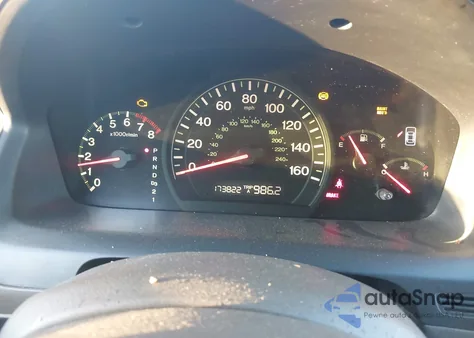 2003 Honda Accord 2.4 Ex z USA, uszkodzony, nr VIN 1HGCM56673A091021